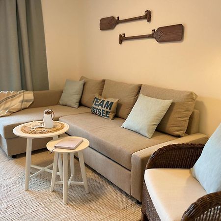 Neu 2024 - Fewo Mit Meerblick & Flair Harrislee Exterior foto